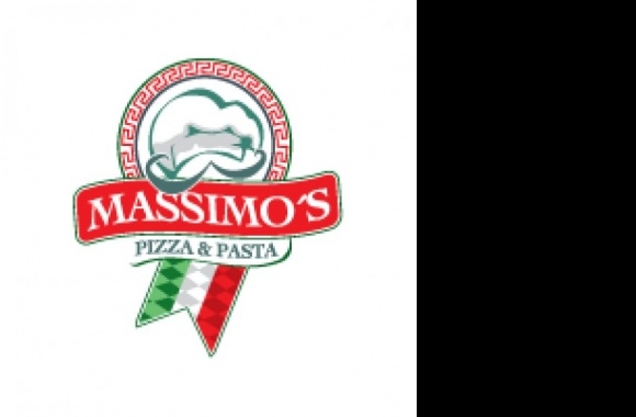 Massimo`s Pizza Logo